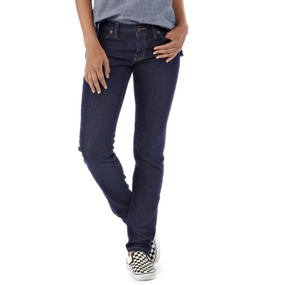 Patagonia Women’s Straight Leg Organic Cotton Jeans